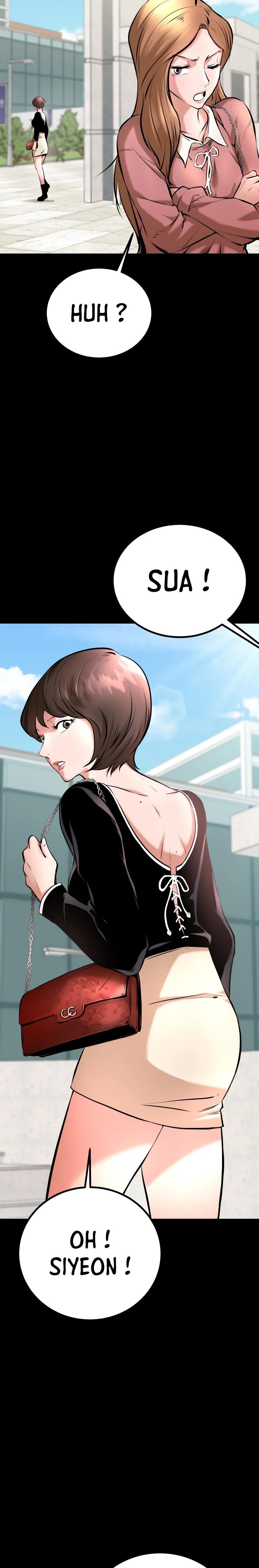 Read Blade of Retribution FR Manga Online