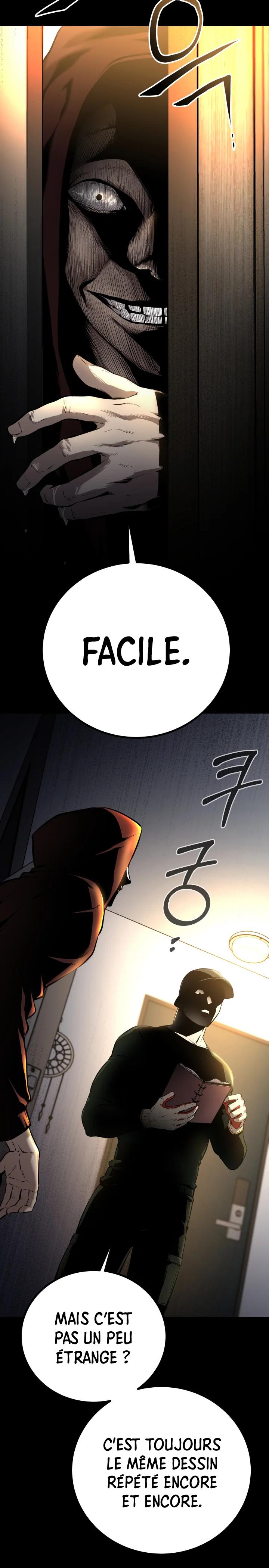 Read Blade of Retribution FR Manga Online