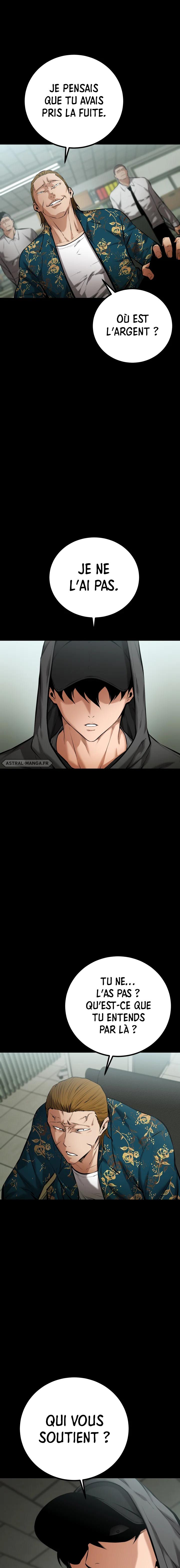 Read Blade of Retribution FR Manga Online