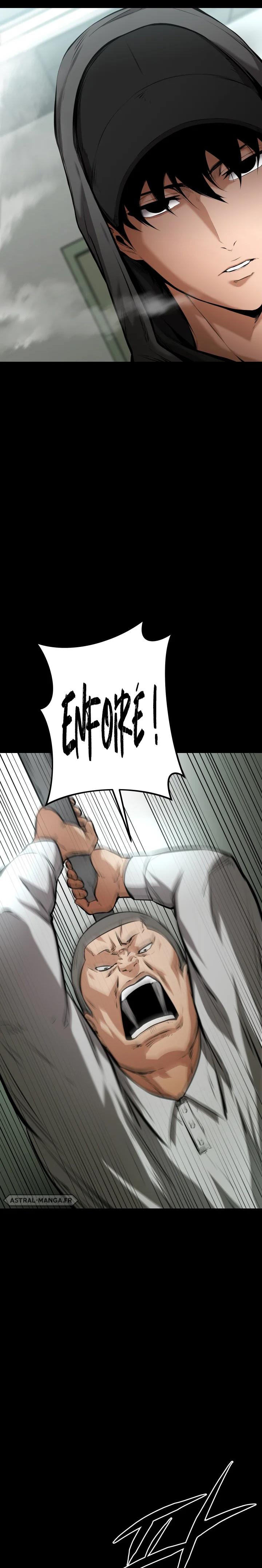 Read Blade of Retribution FR Manga Online