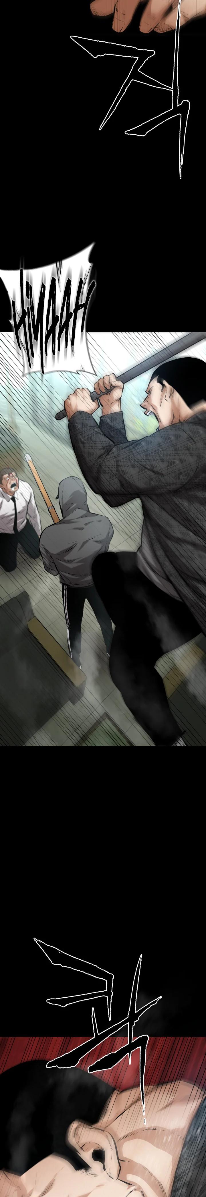 Read Blade of Retribution FR Manga Online