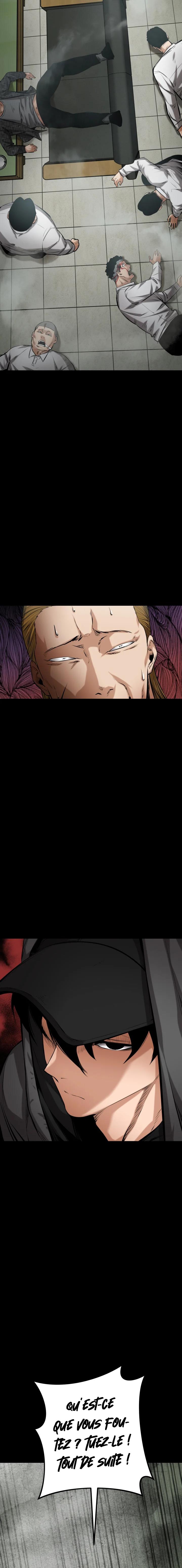 Read Blade of Retribution FR Manga Online