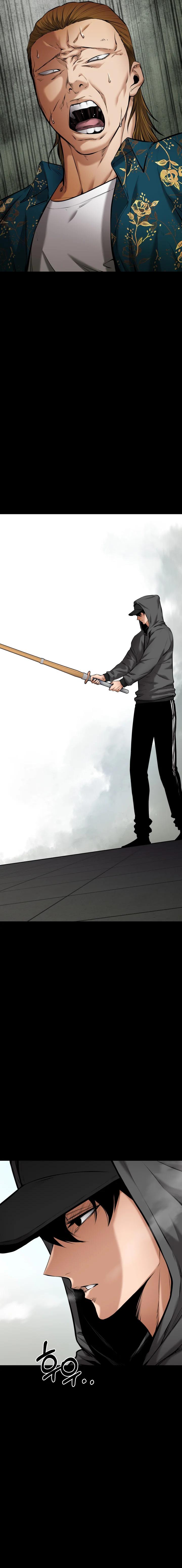 Read Blade of Retribution FR Manga Online