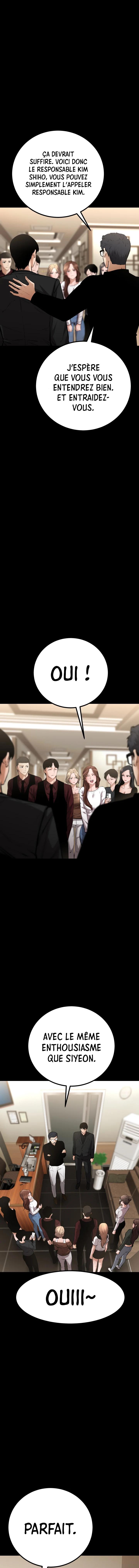 Read Blade of Retribution FR Manga Online
