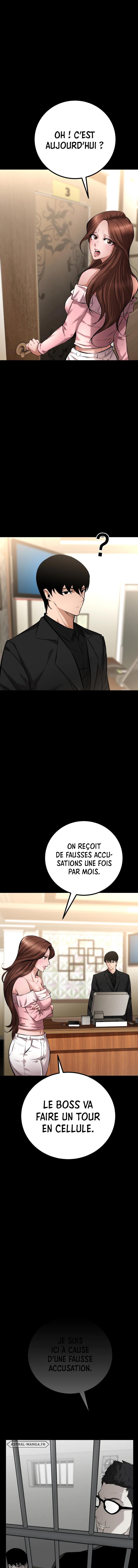 Read Blade of Retribution FR Manga Online