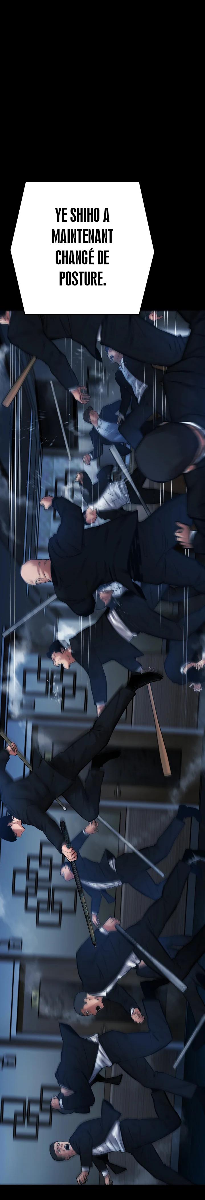 Read Blade of Retribution FR Manga Online
