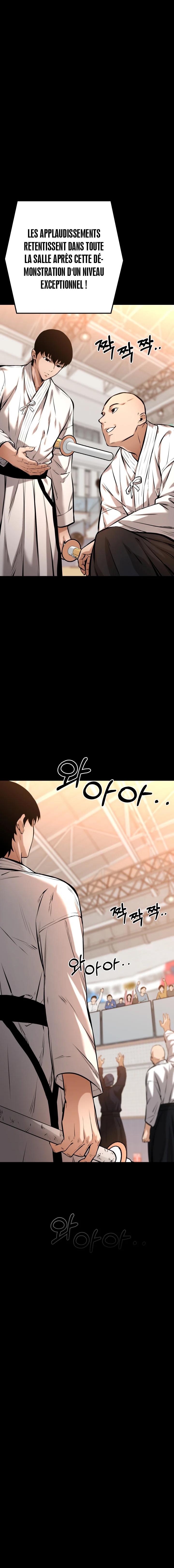 Read Blade of Retribution FR Manga Online