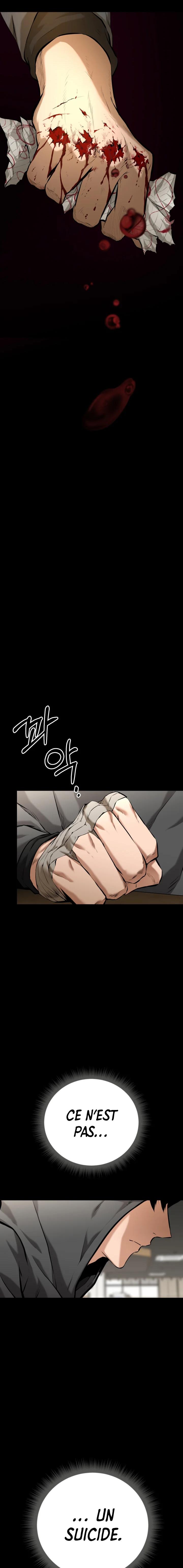Read Blade of Retribution FR Manga Online