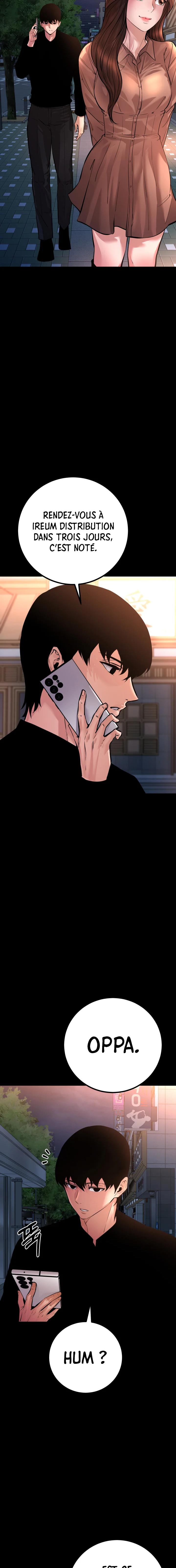 Read Blade of Retribution FR Manga Online