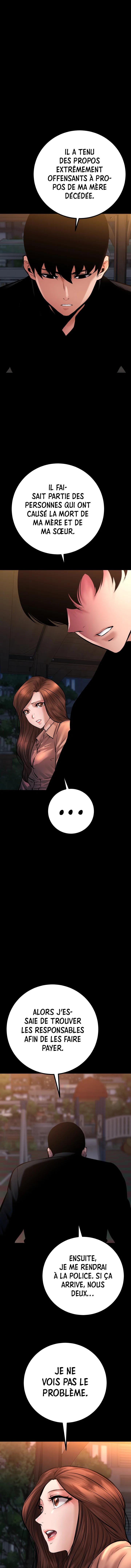 Read Blade of Retribution FR Manga Online