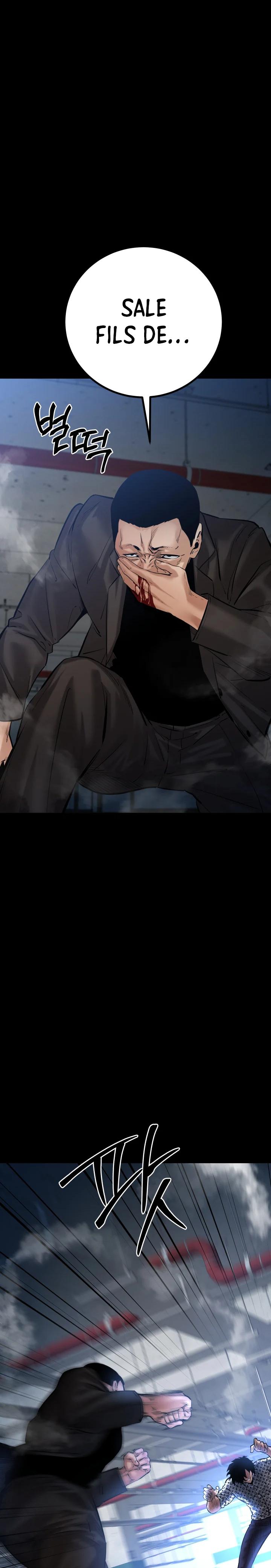 Read Blade of Retribution FR Manga Online