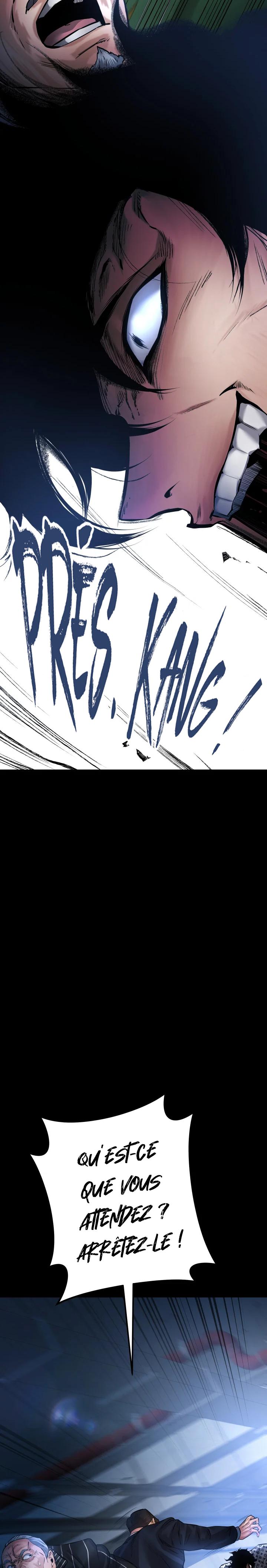 Read Blade of Retribution FR Manga Online