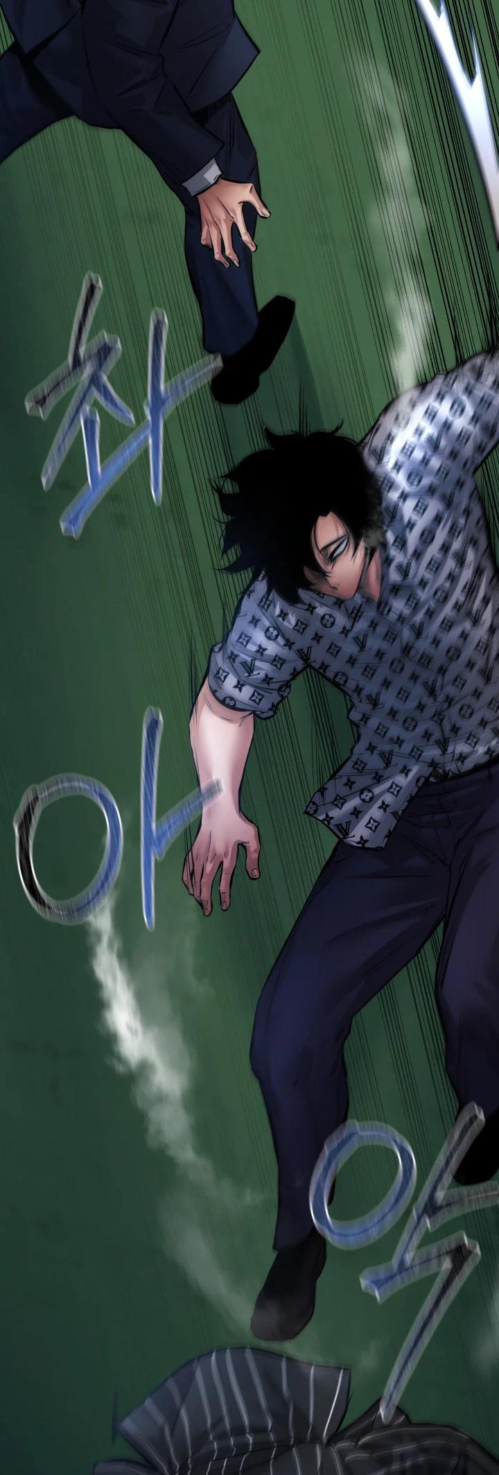 Read Blade of Retribution FR Manga Online