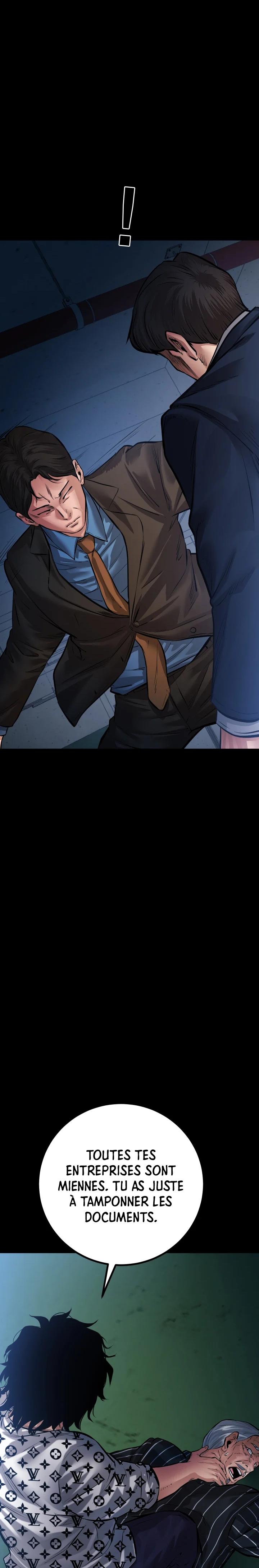 Read Blade of Retribution FR Manga Online