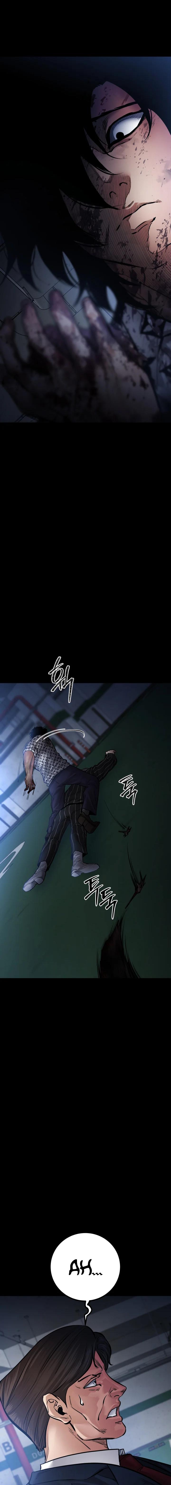 Read Blade of Retribution FR Manga Online