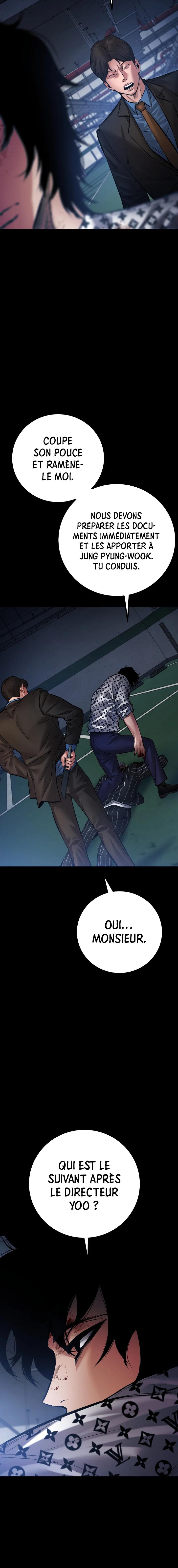 Read Blade of Retribution FR Manga Online