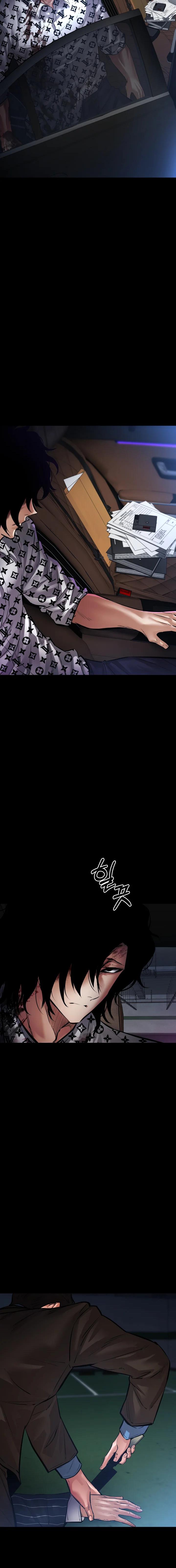 Read Blade of Retribution FR Manga Online
