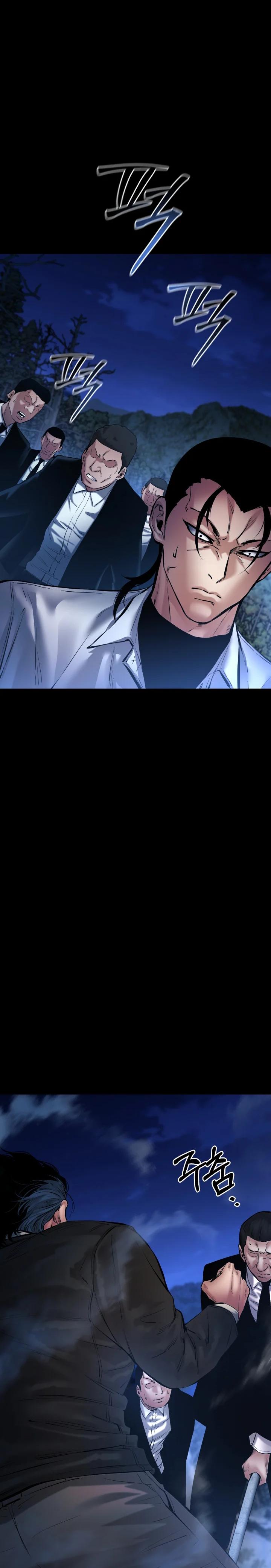 Read Blade of Retribution FR Manga Online