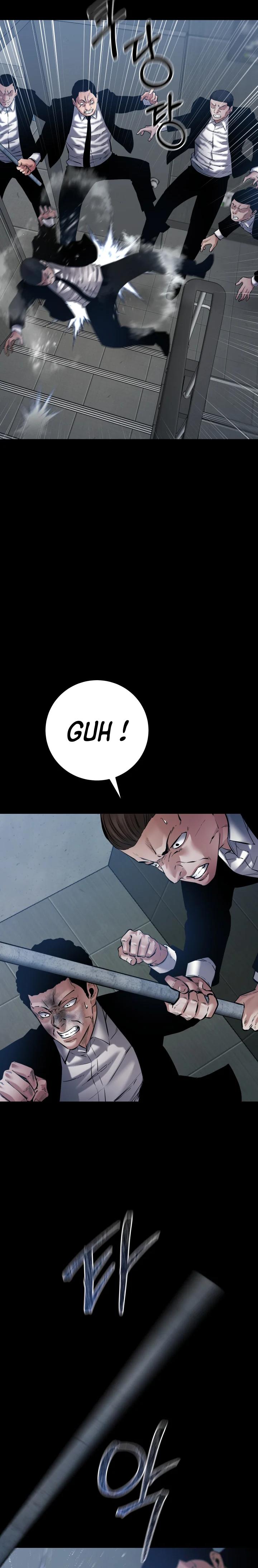 Read Blade of Retribution FR Manga Online