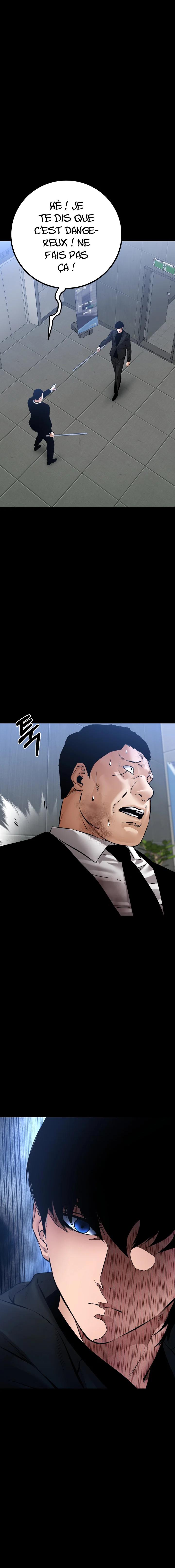 Read Blade of Retribution FR Manga Online