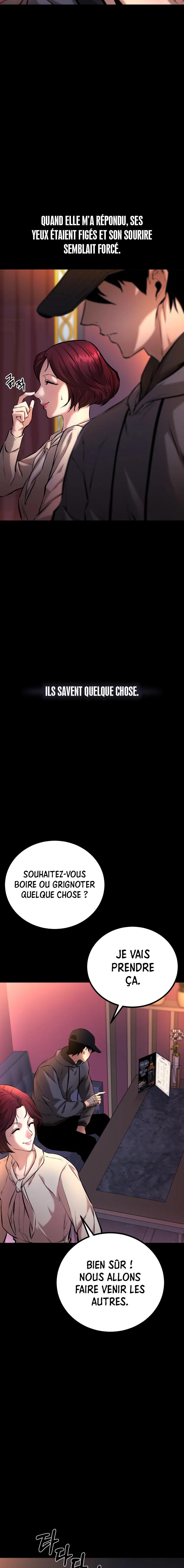 Read Blade of Retribution FR Manga Online