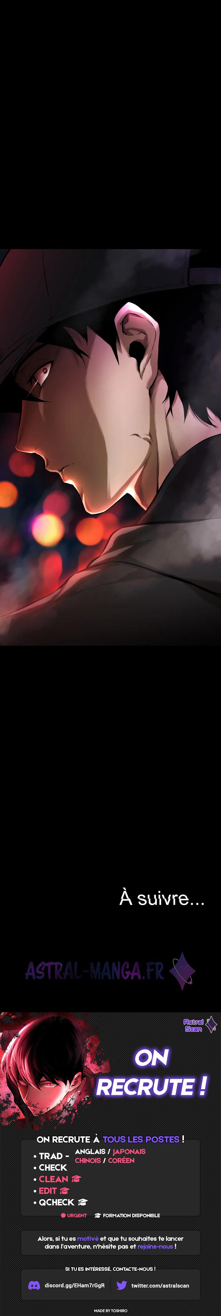 Read Blade of Retribution FR Manga Online