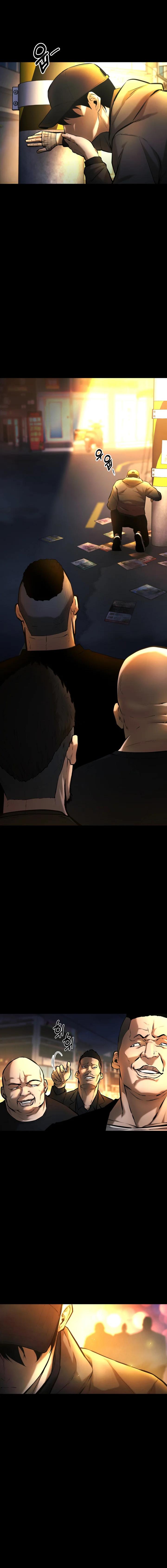 Read Blade of Retribution FR Manga Online