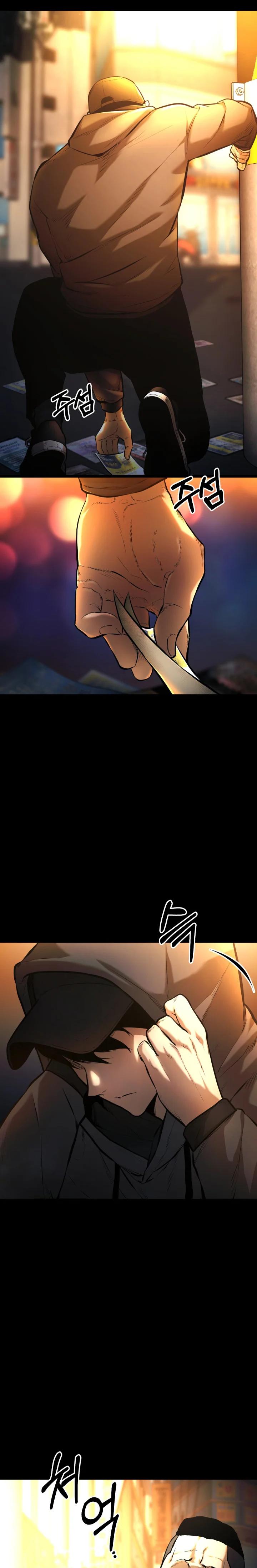Read Blade of Retribution FR Manga Online