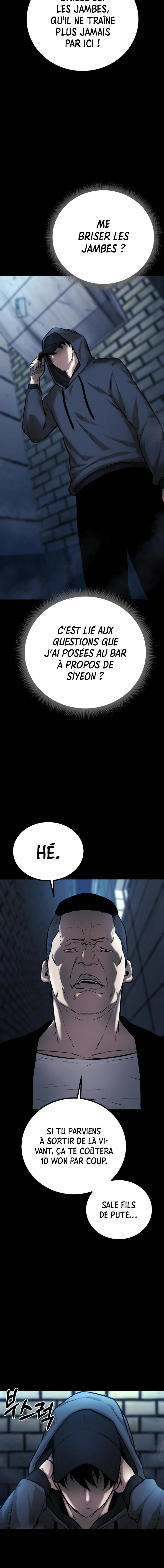 Read Blade of Retribution FR Manga Online