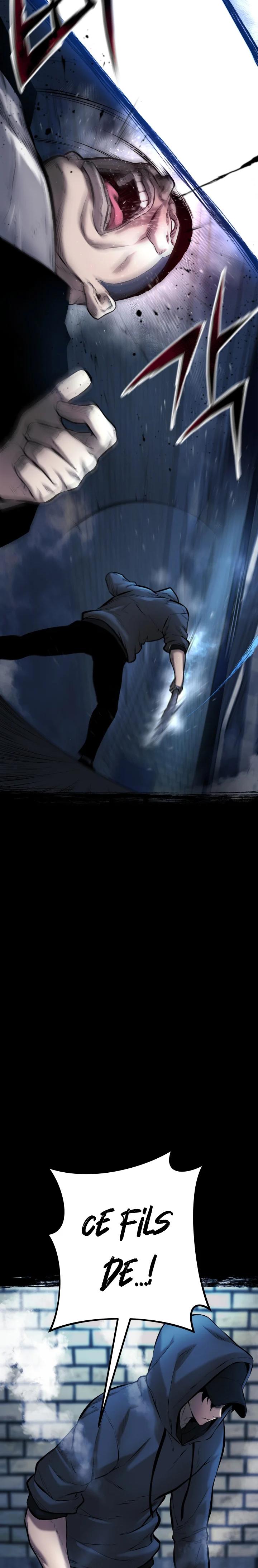 Read Blade of Retribution FR Manga Online