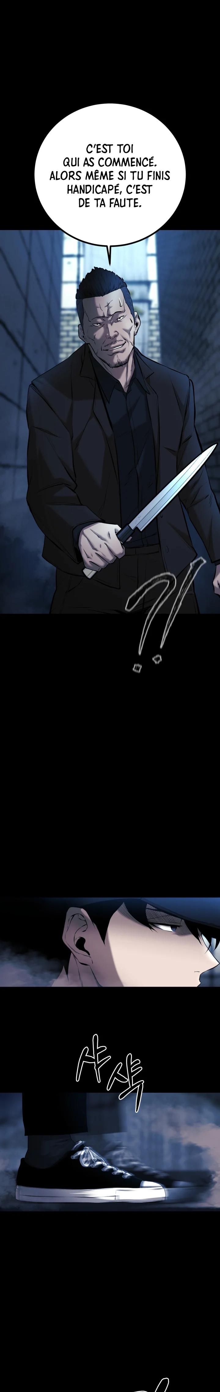Read Blade of Retribution FR Manga Online