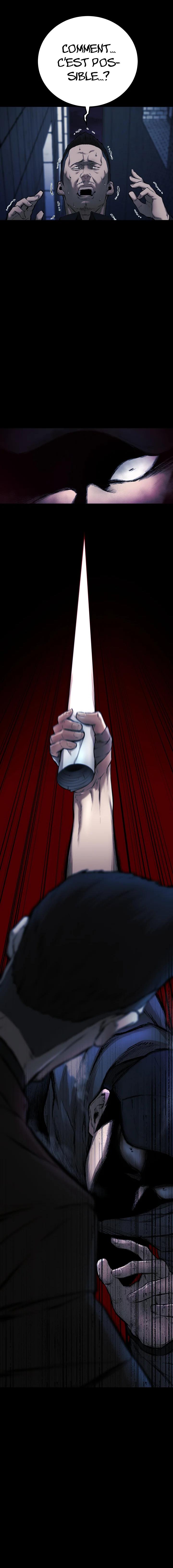 Read Blade of Retribution FR Manga Online