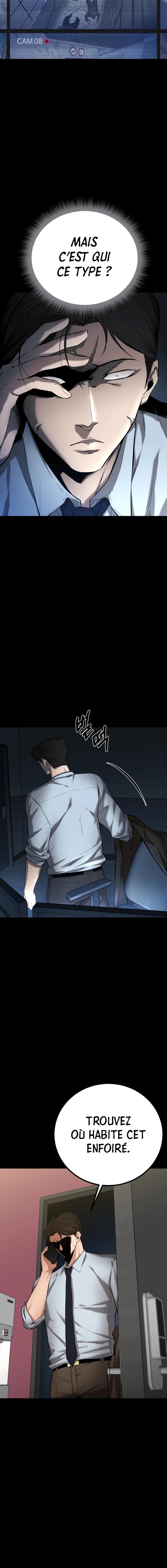 Read Blade of Retribution FR Manga Online