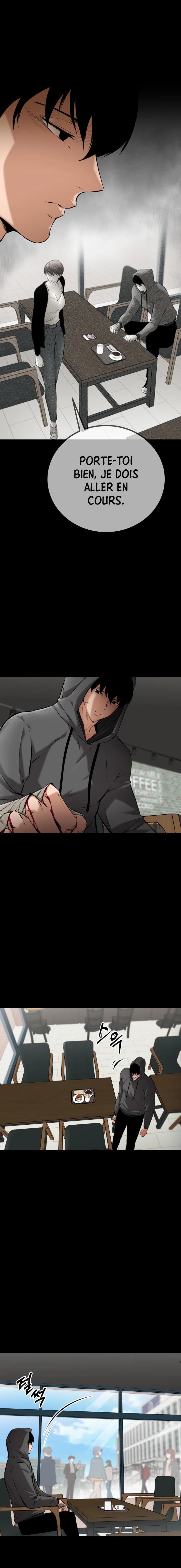 Read Blade of Retribution FR Manga Online