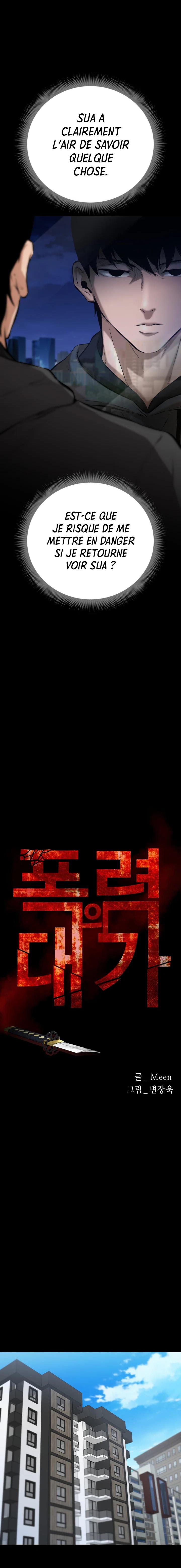 Read Blade of Retribution FR Manga Online