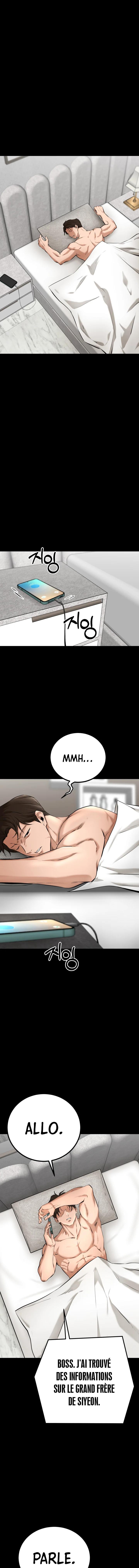Read Blade of Retribution FR Manga Online