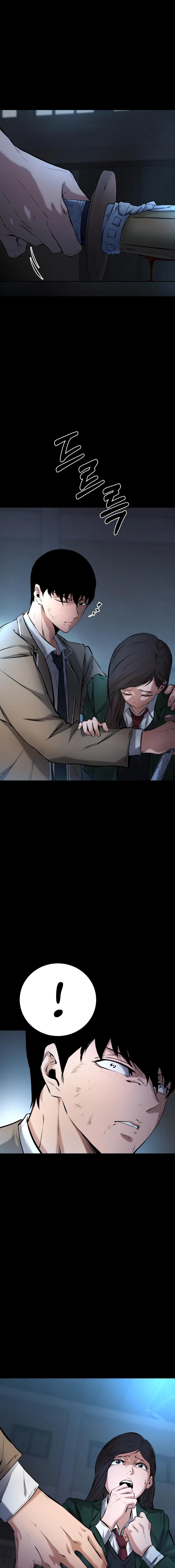 Read Blade of Retribution FR Manga Online