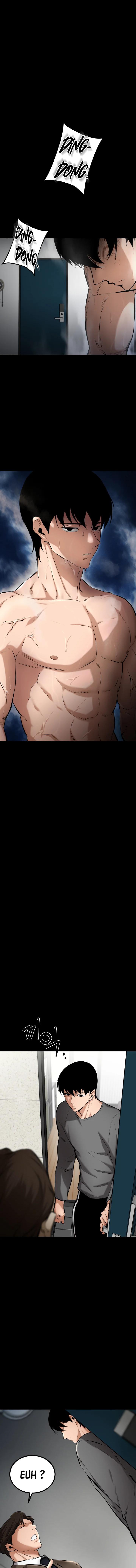 Read Blade of Retribution FR Manga Online