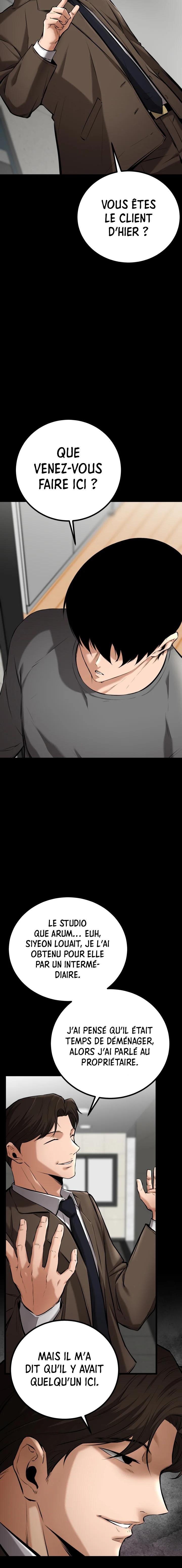 Read Blade of Retribution FR Manga Online