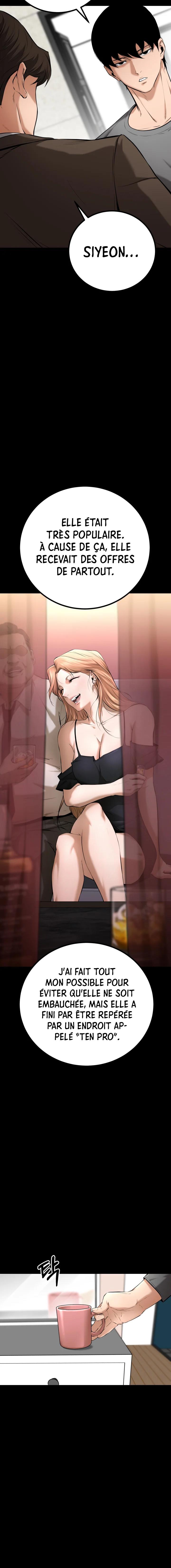 Read Blade of Retribution FR Manga Online
