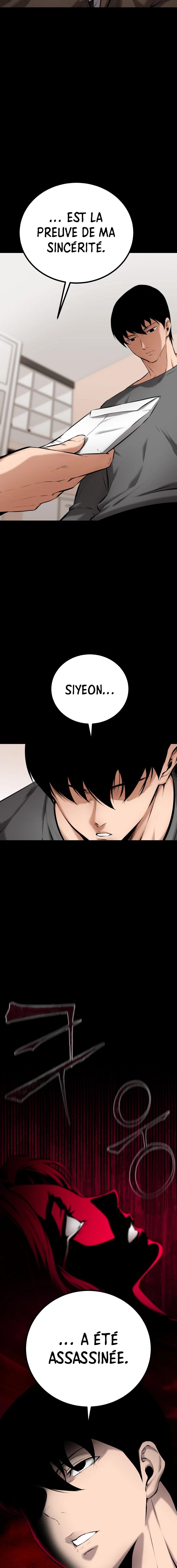 Read Blade of Retribution FR Manga Online