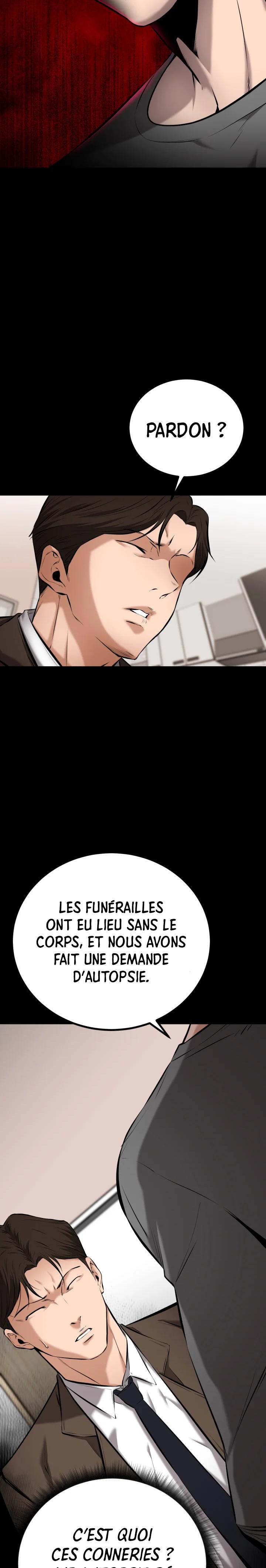 Read Blade of Retribution FR Manga Online