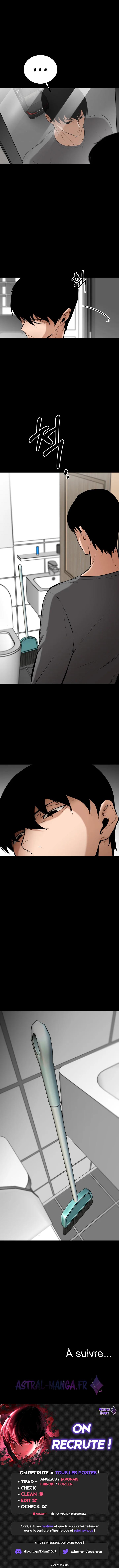 Read Blade of Retribution FR Manga Online