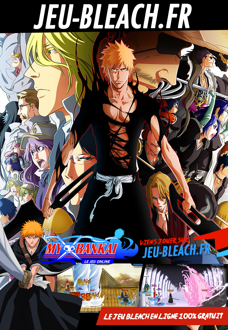 Read Bleach FR Manga Online