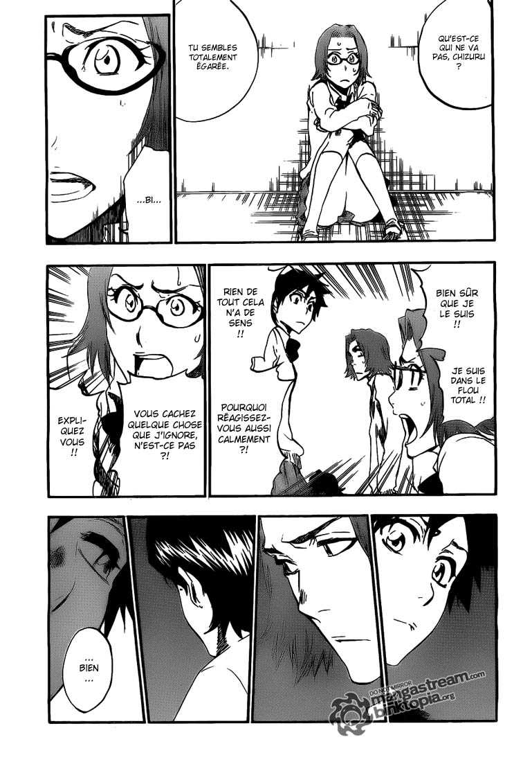 Read Bleach FR Manga Online