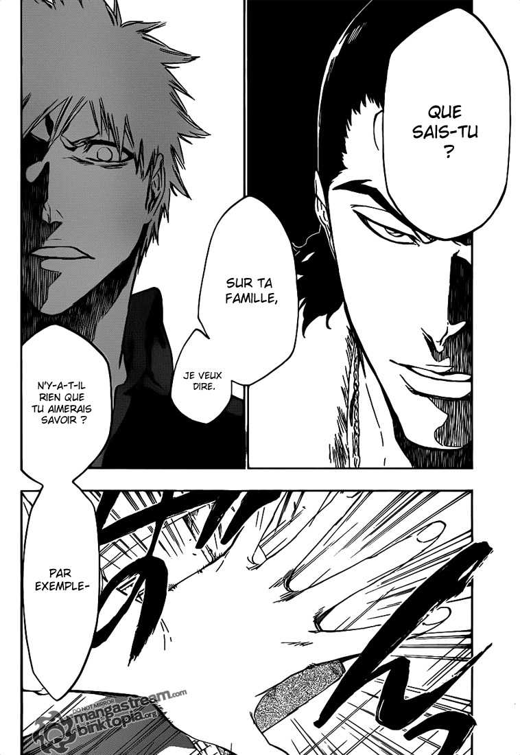 Read Bleach FR Manga Online
