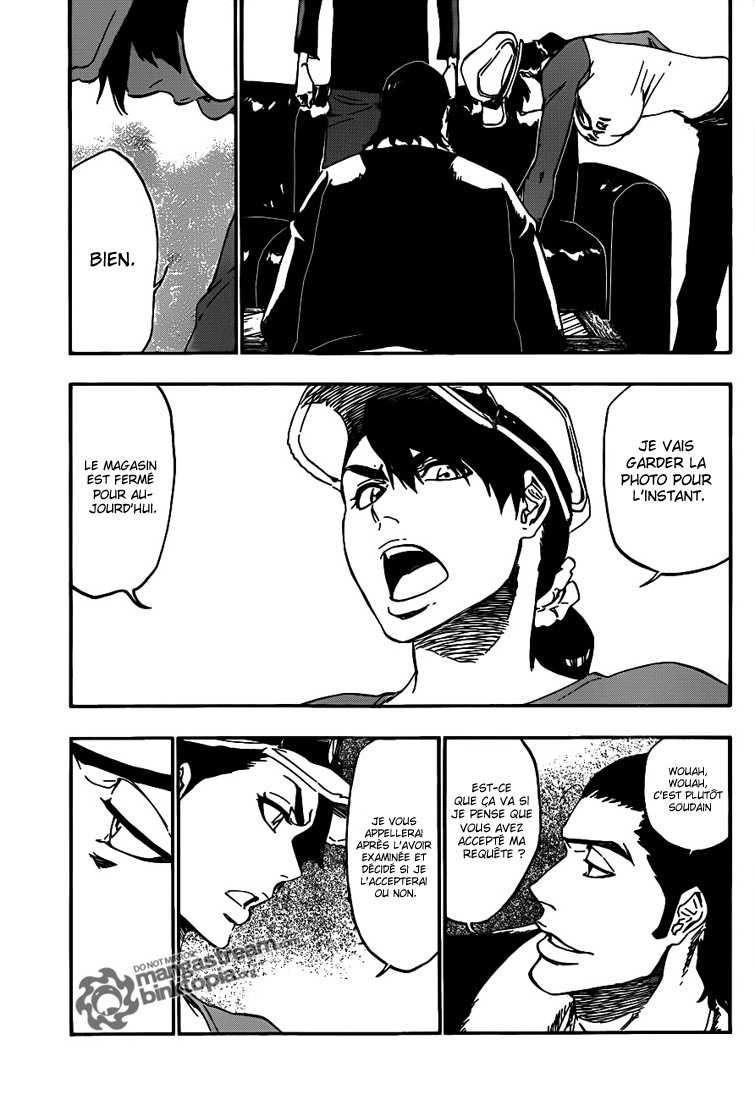 Read Bleach FR Manga Online