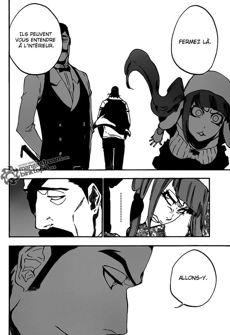 Read Bleach FR Manga Online