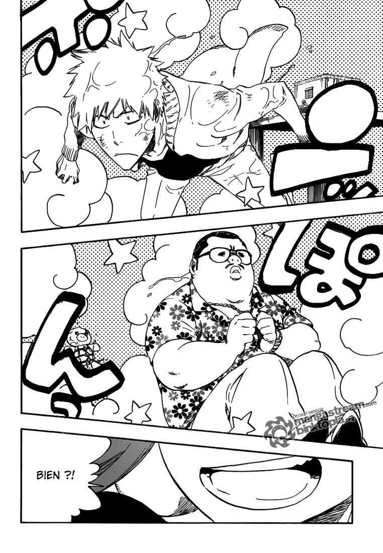 Read Bleach FR Manga Online
