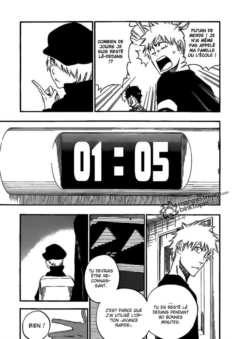 Read Bleach FR Manga Online